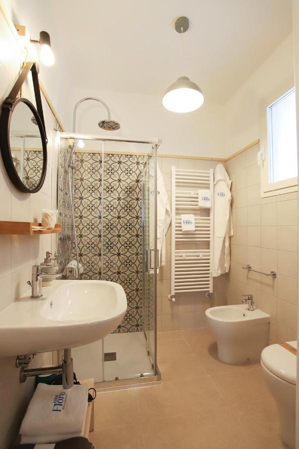 Casa Flora - Bed And Breakfast Torre San Giovanni Ugento Dış mekan fotoğraf
