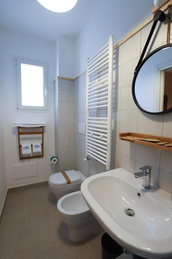 Casa Flora - Bed And Breakfast Torre San Giovanni Ugento Dış mekan fotoğraf