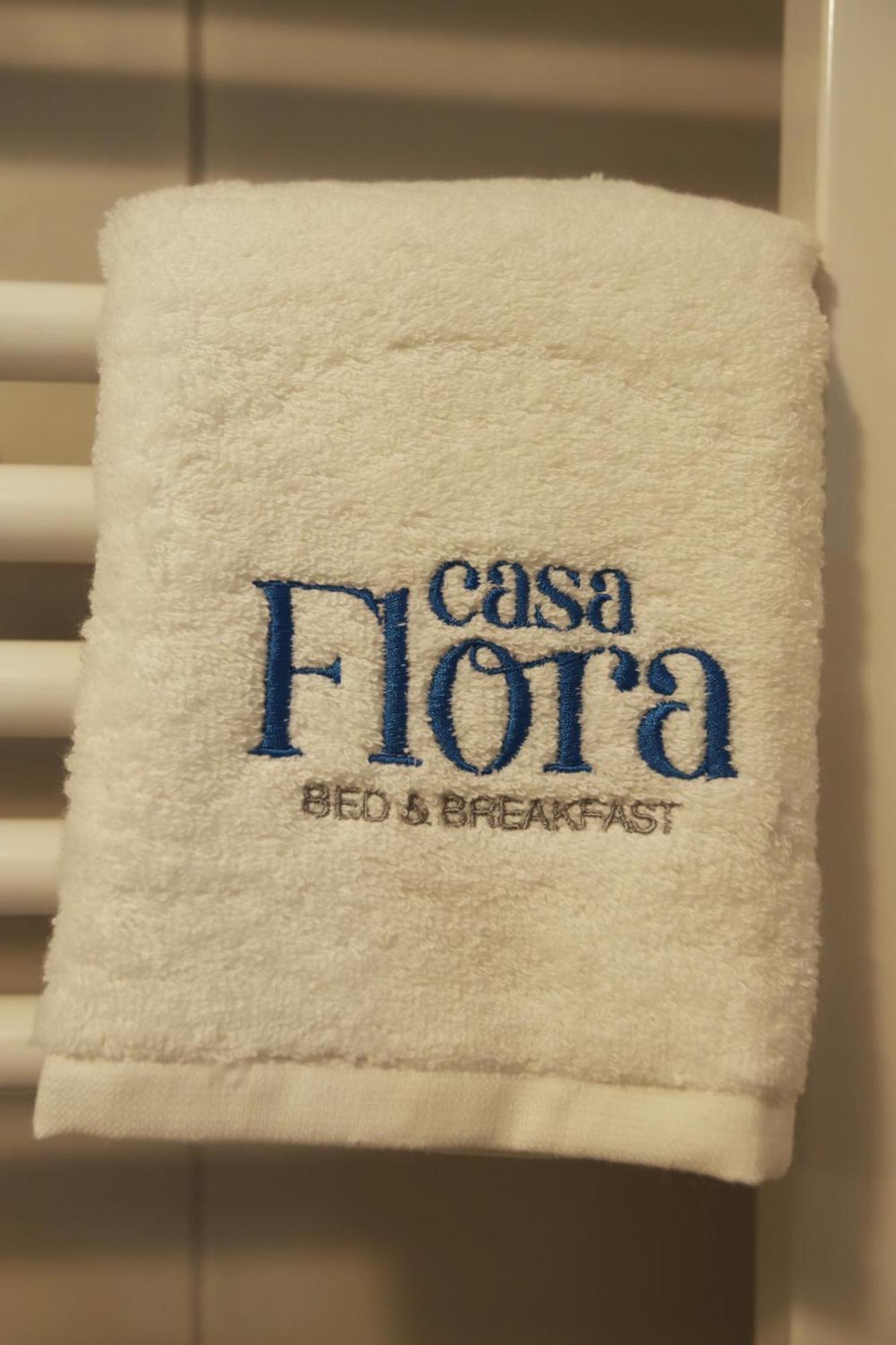 Casa Flora - Bed And Breakfast Torre San Giovanni Ugento Dış mekan fotoğraf