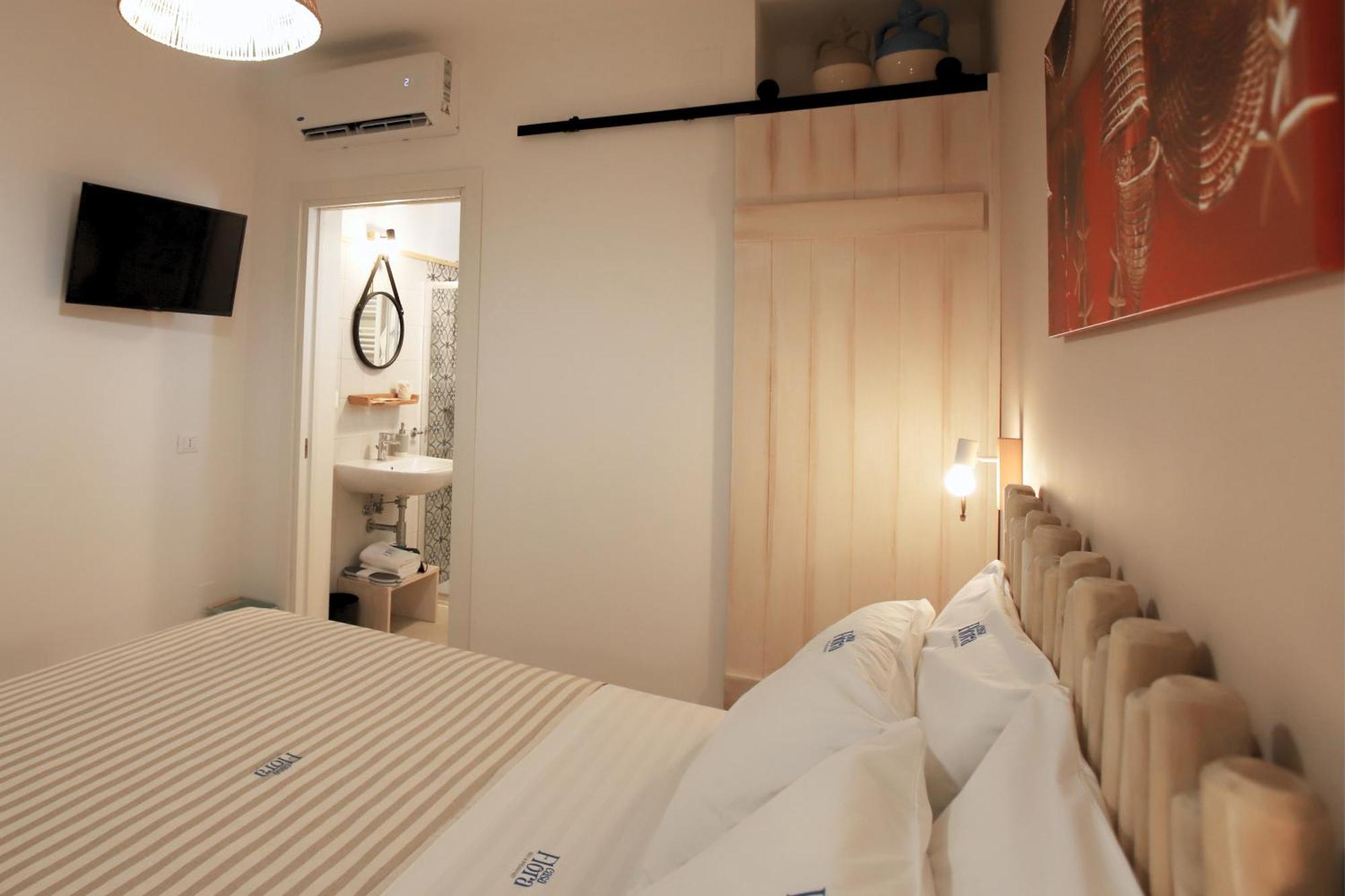 Casa Flora - Bed And Breakfast Torre San Giovanni Ugento Dış mekan fotoğraf