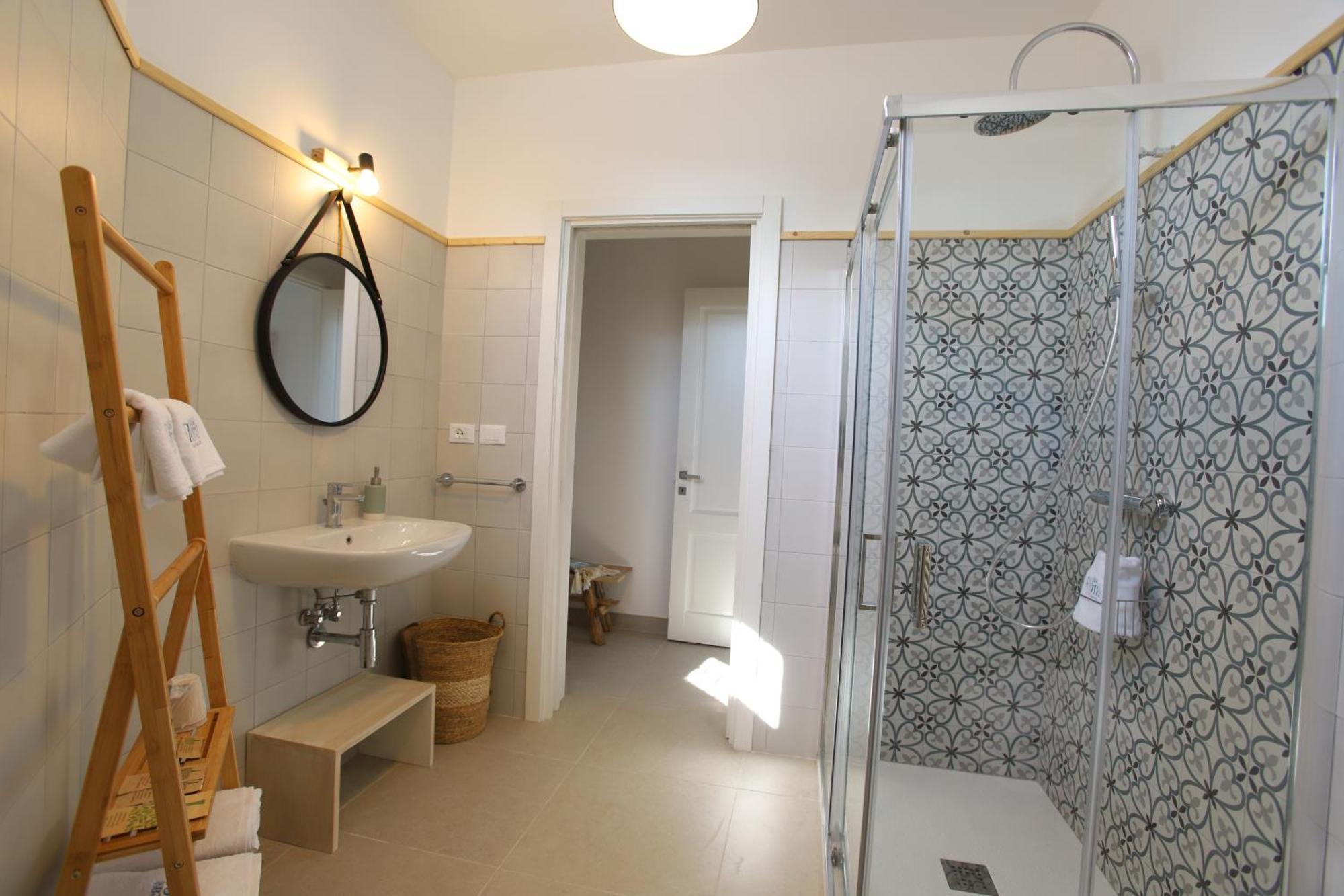 Casa Flora - Bed And Breakfast Torre San Giovanni Ugento Dış mekan fotoğraf