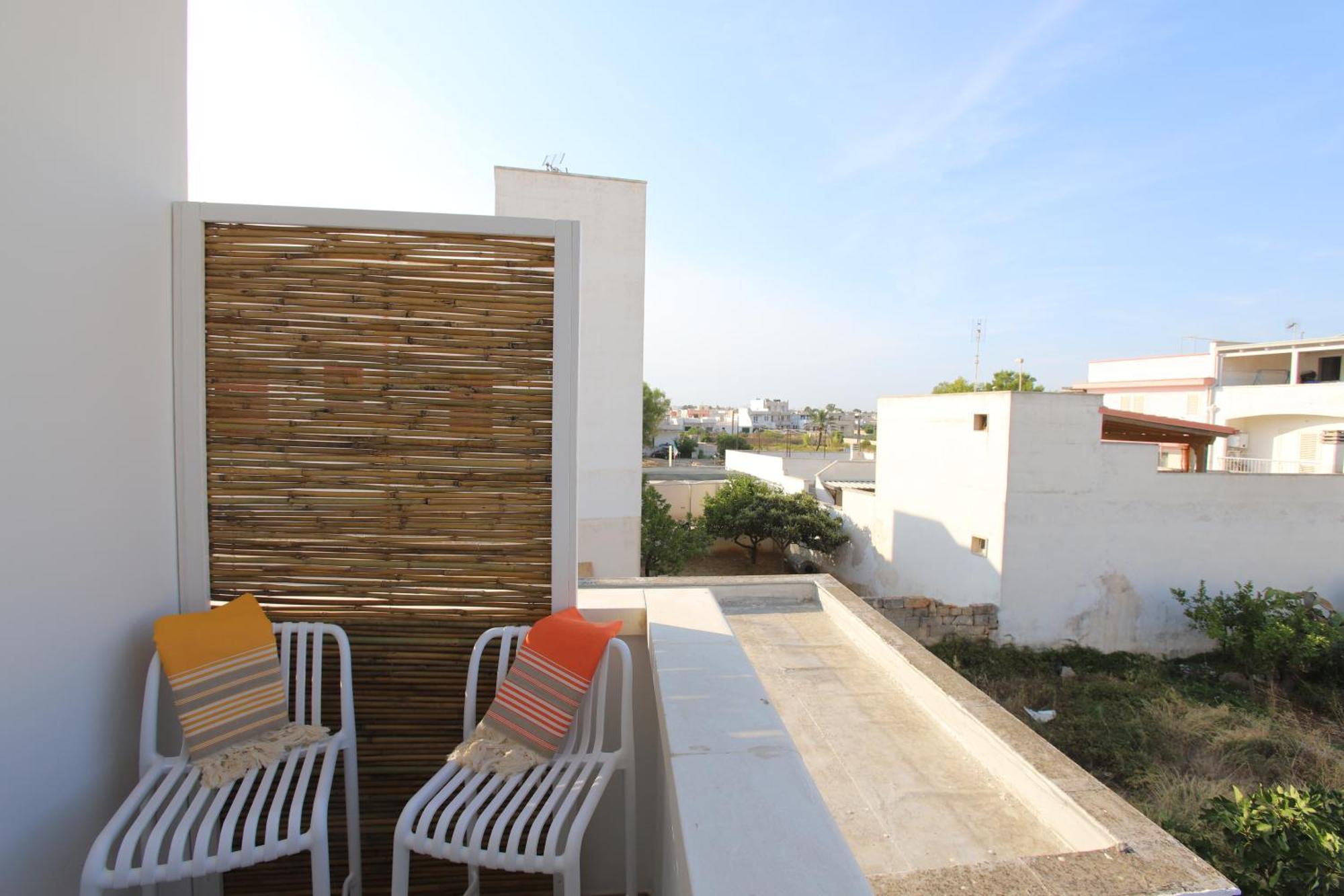 Casa Flora - Bed And Breakfast Torre San Giovanni Ugento Dış mekan fotoğraf